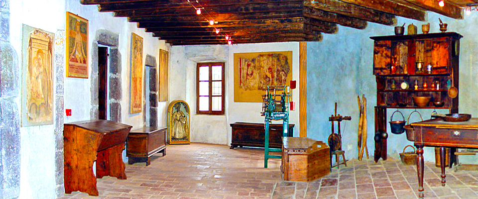 Musei della Valle Brembana provincia di Bergamo